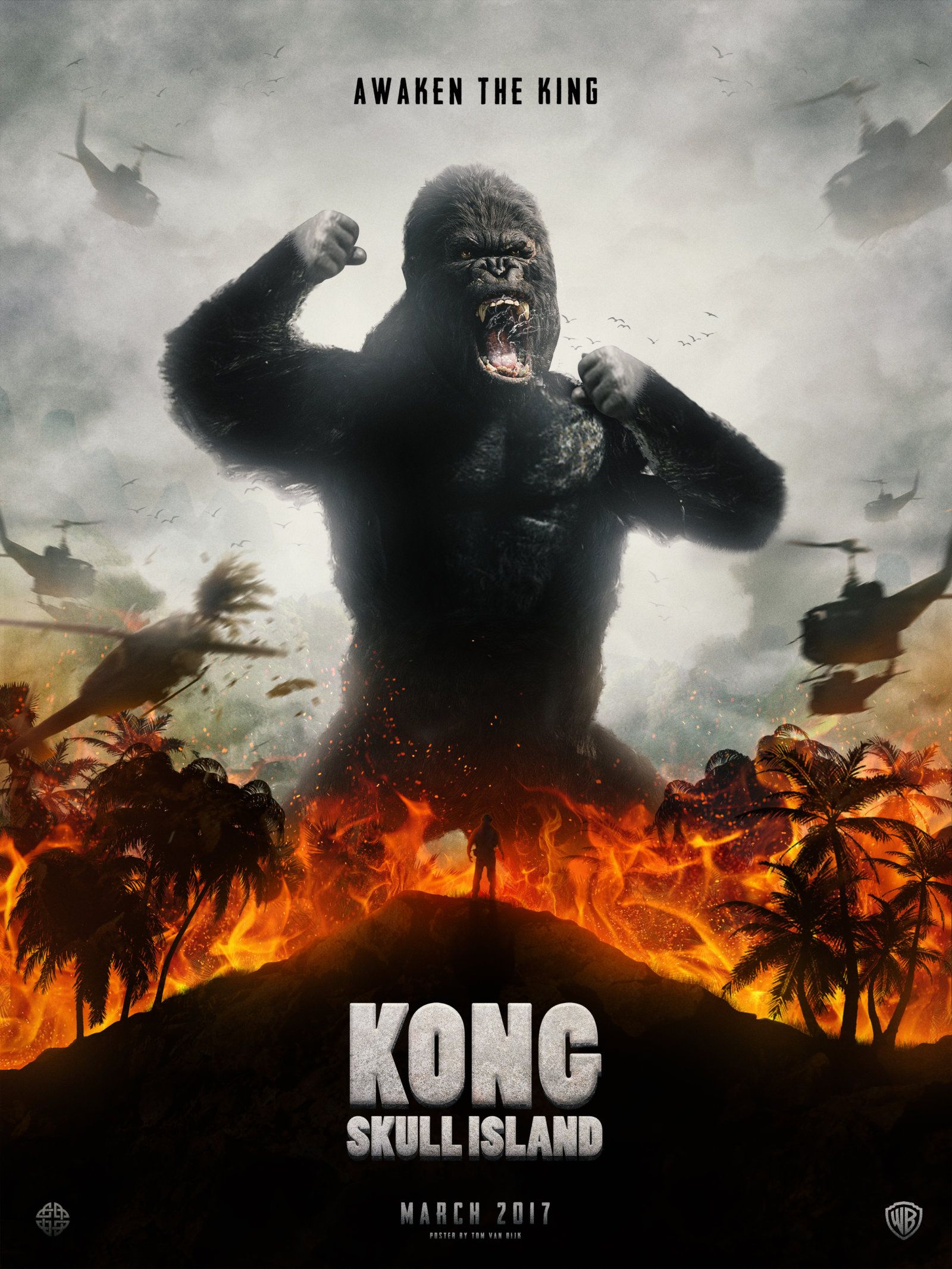 king kong movie download